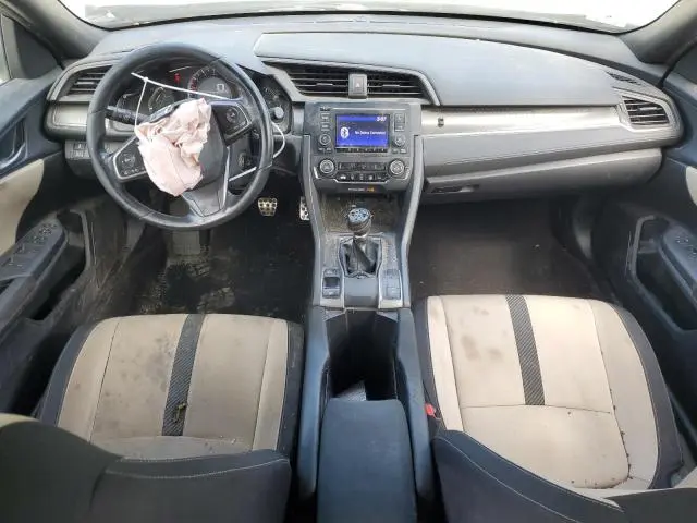 2018 HONDA CIVIC SPORT  