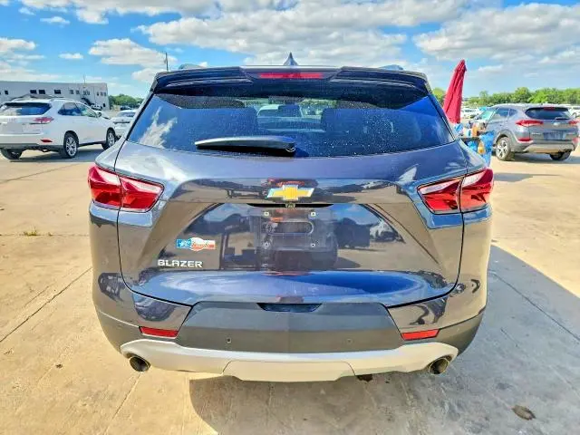 2022 CHEVROLET BLAZER 2LT  