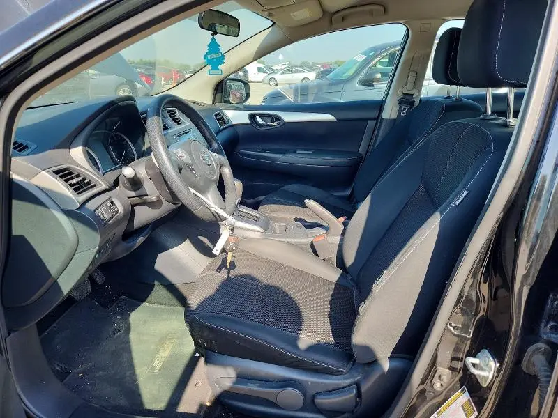 2018 NISSAN SENTRA S  
