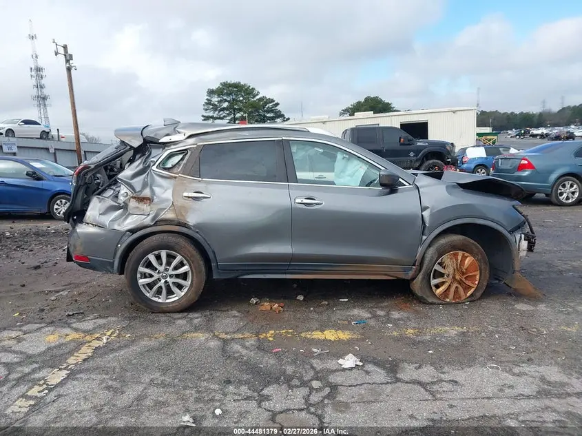 2020 NISSAN ROGUE SV INTELLIGENT AWD