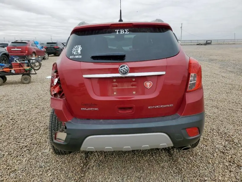 2014 BUICK ENCORE   