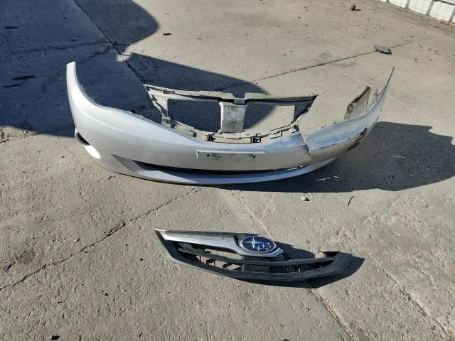 2010 SUBARU IMPREZA 2.5I  