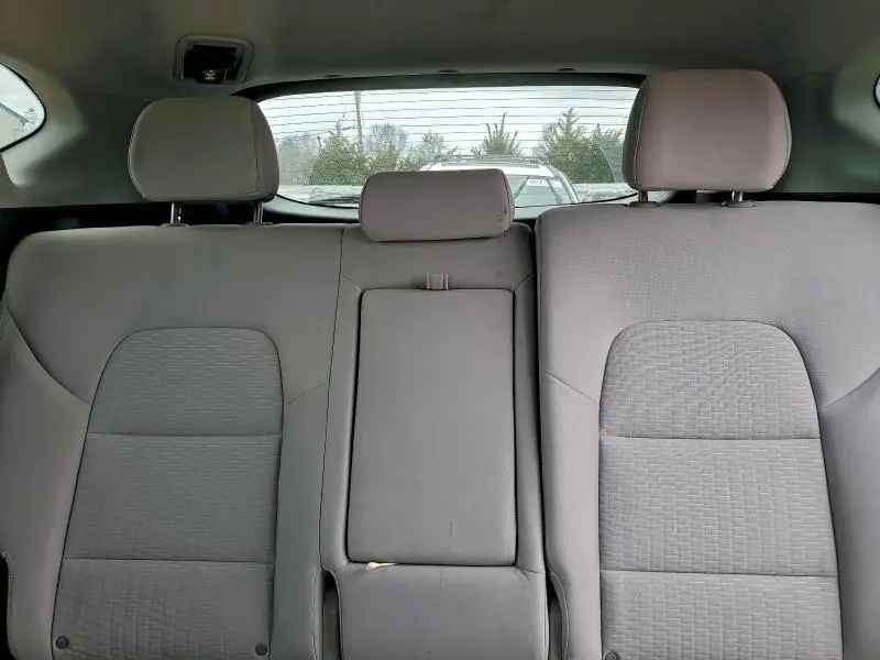 2021 HYUNDAI TUCSON LIMITED  