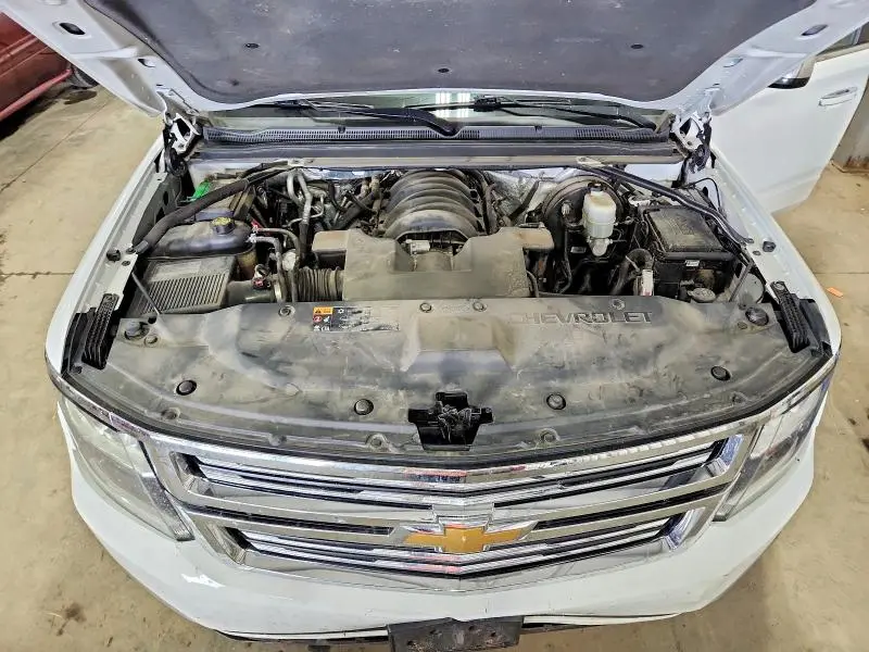 2015 CHEVROLET SUBURBAN K1500 LTZ  