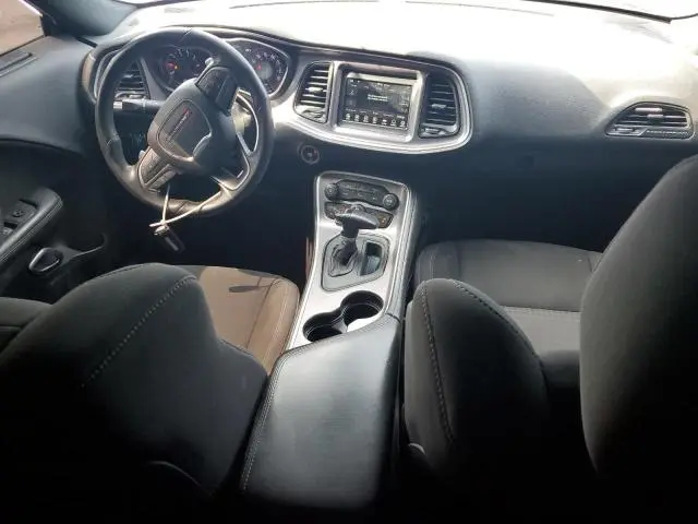 2019 DODGE CHALLENGER GT  