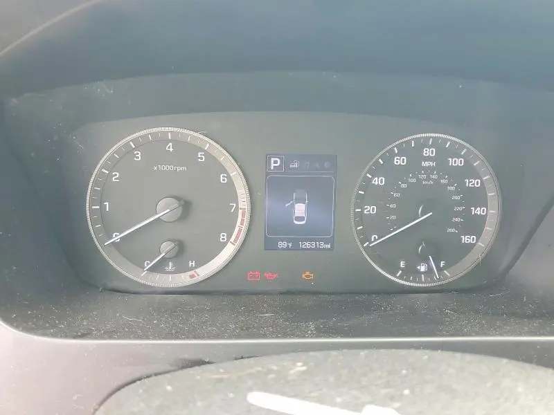 2015 HYUNDAI SONATA SE  
