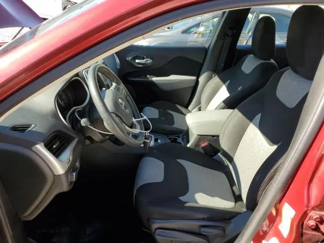 2014 JEEP CHEROKEE SPORT  