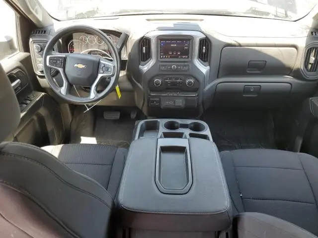 2023 CHEVROLET SILVERADO K2500 CUSTOM  