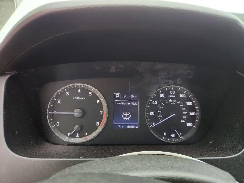 2016 HYUNDAI SONATA SE  