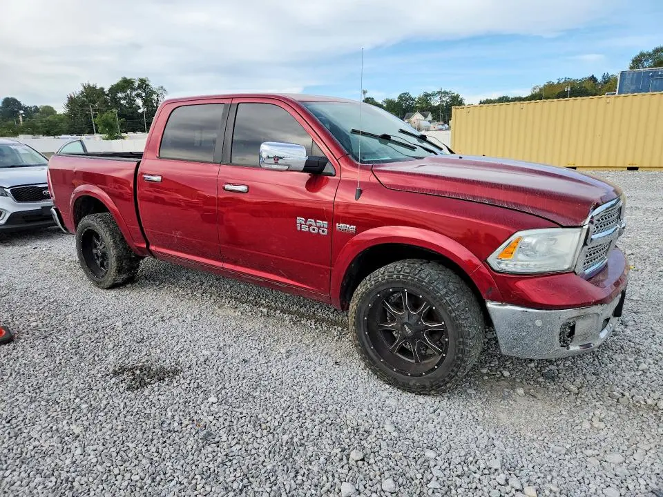 2014 RAM 1500 LARAMIE  