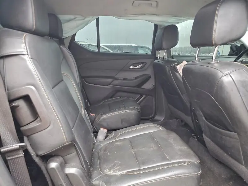 2019 CHEVROLET TRAVERSE RS  