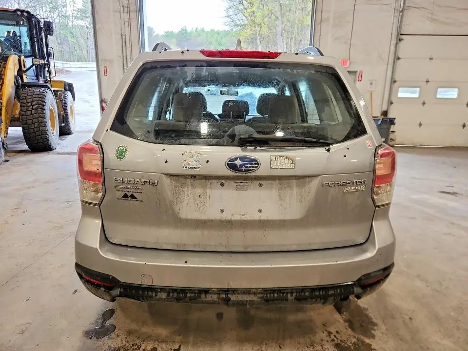 2017 SUBARU FORESTER 2.5I  
