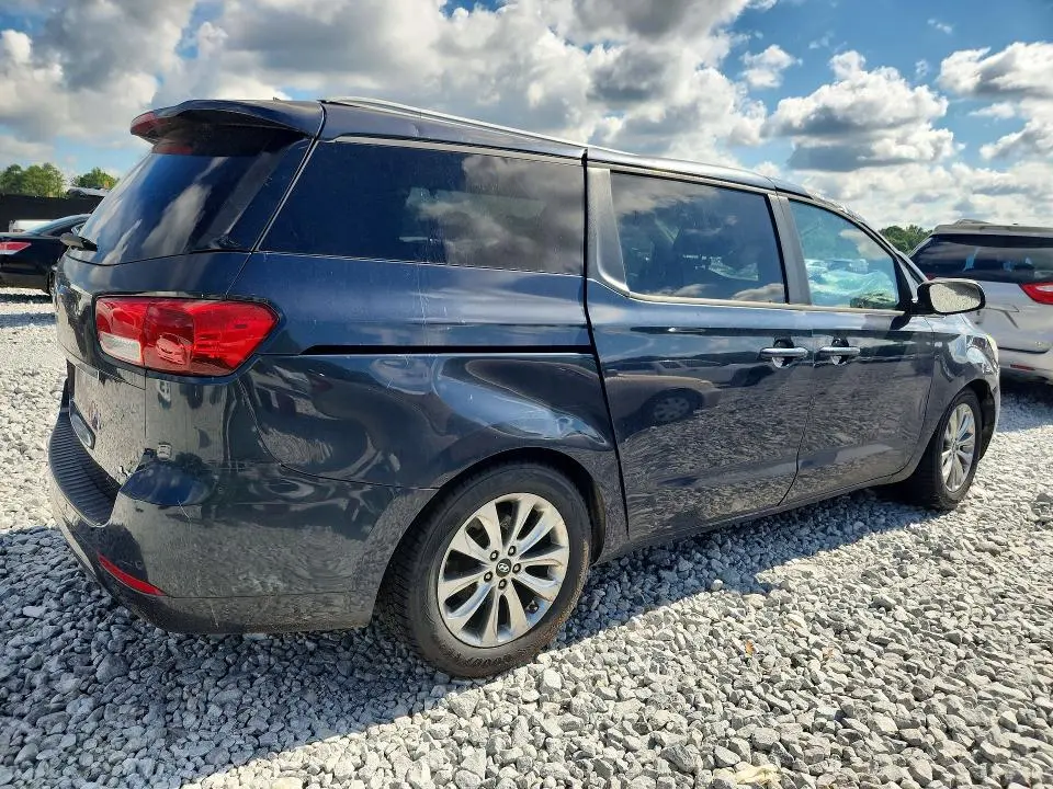 2016 KIA SEDONA LX  