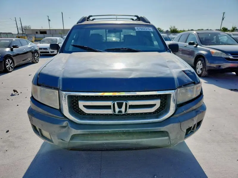 2010 HONDA RIDGELINE RTL  