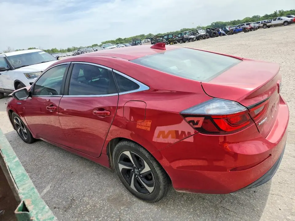 2021 HONDA INSIGHT EX  