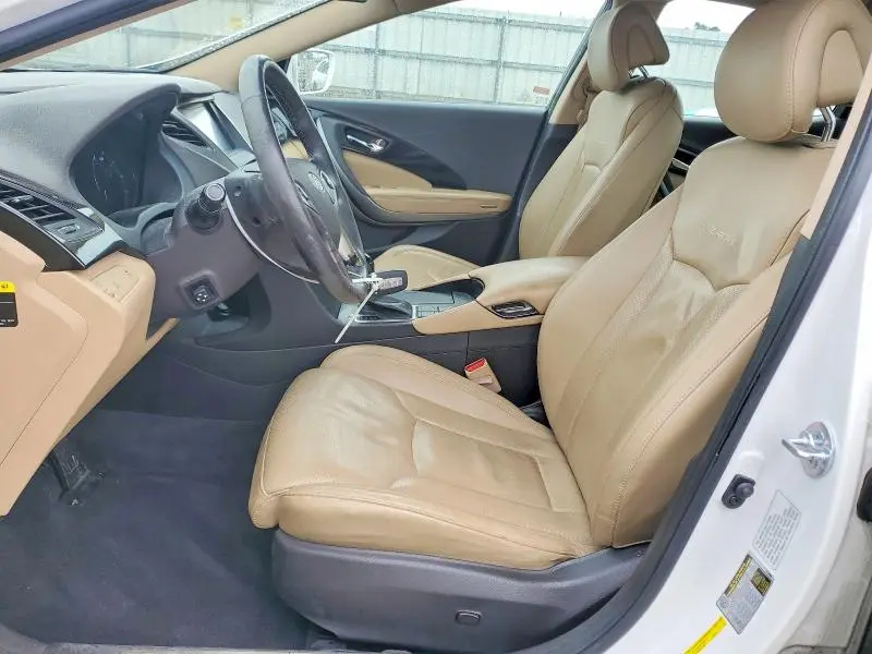 2014 HYUNDAI AZERA LIMITED  