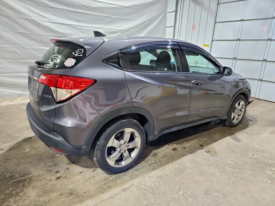2019 HONDA HR-V LX   