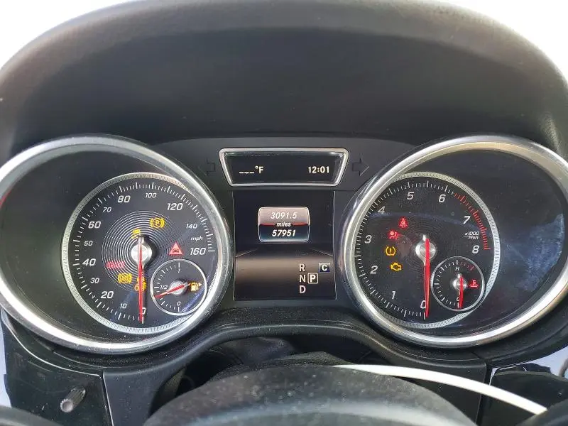 2019 MERCEDES-BENZ GLE 400 4MATIC  