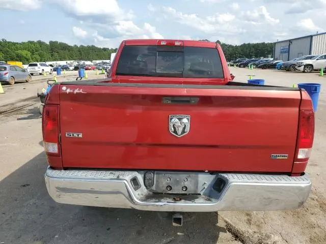 2010 DODGE RAM 1500   
