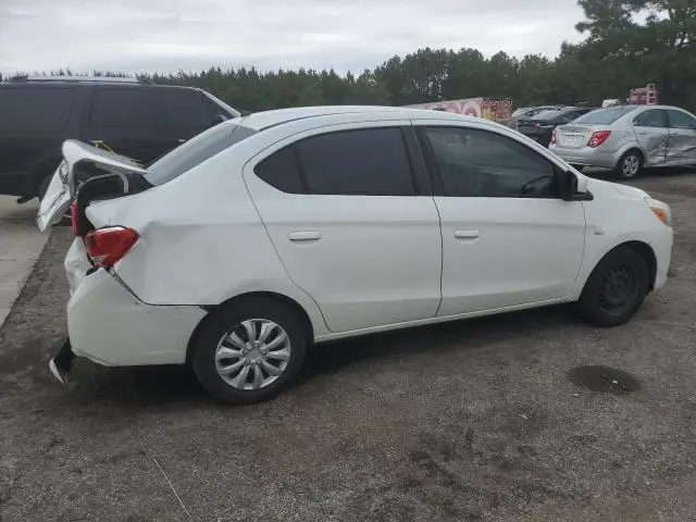 2018 MITSUBISHI MIRAGE G4 ES  