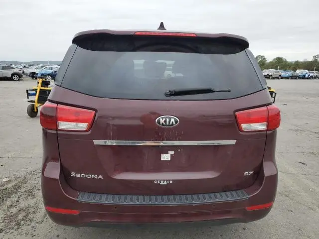 2015 KIA SEDONA EX