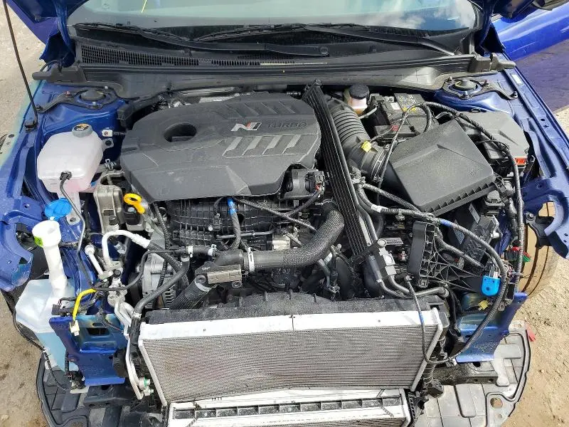 2026 HYUNDAI ELANTRA N BASE  