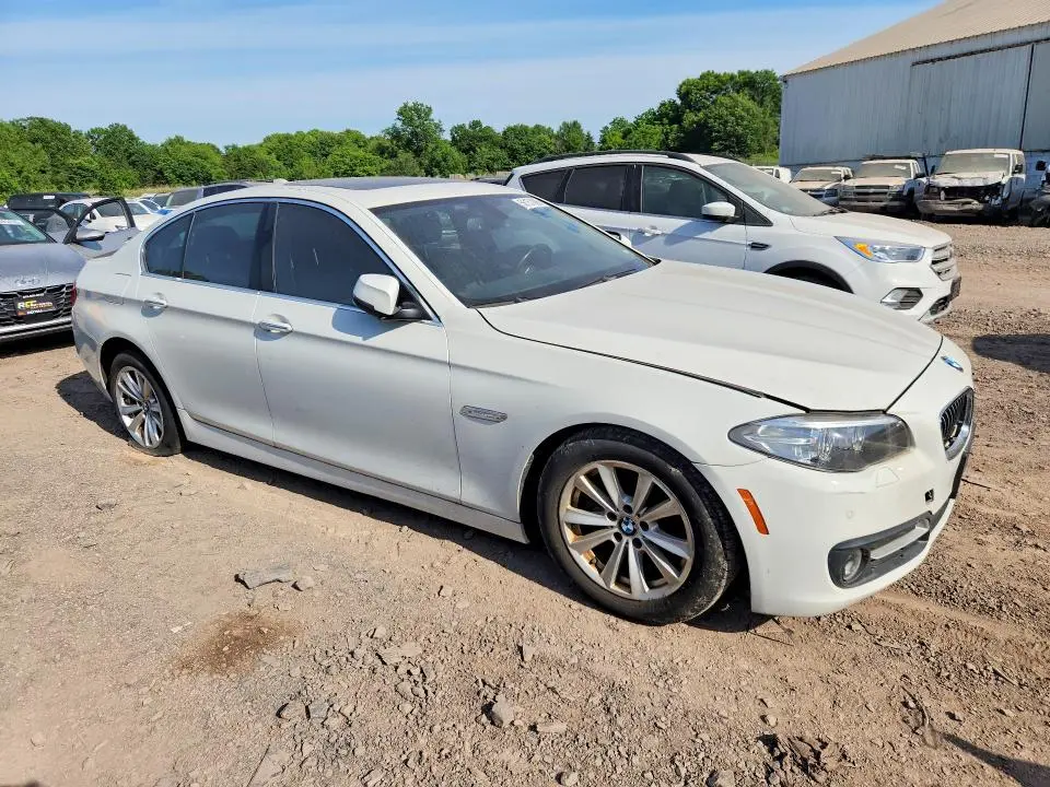 2016 BMW 528 XI  