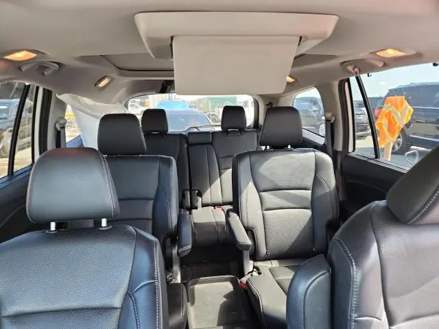 2019 HONDA PILOT ELITE  