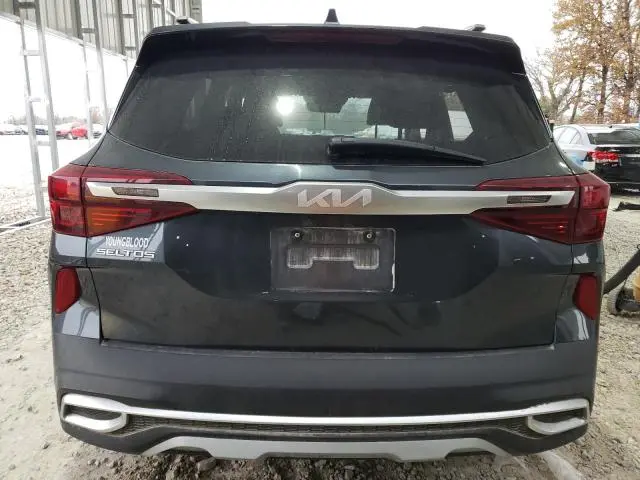 2023 KIA SELTOS S  