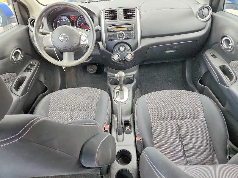 2014 NISSAN VERSA 1.6 SV  