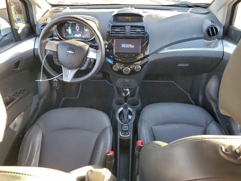 2015 CHEVROLET SPARK EV 2LT  