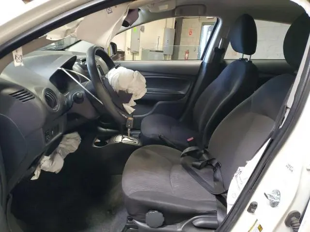 2020 MITSUBISHI MIRAGE ES  