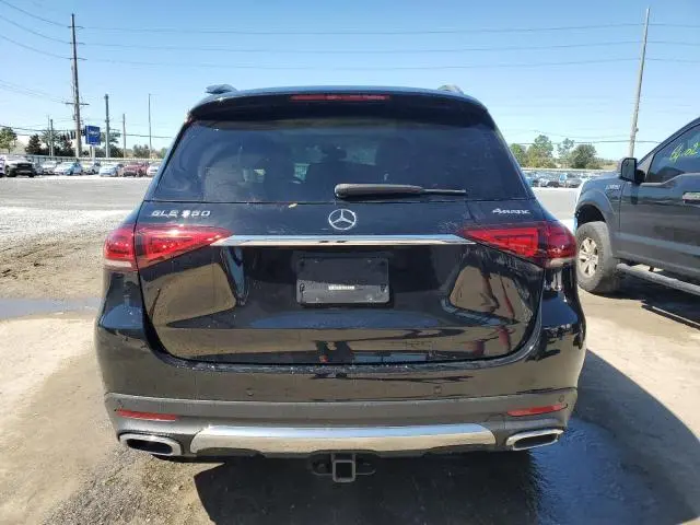 2023 MERCEDES-BENZ GLE 350 4MATIC  