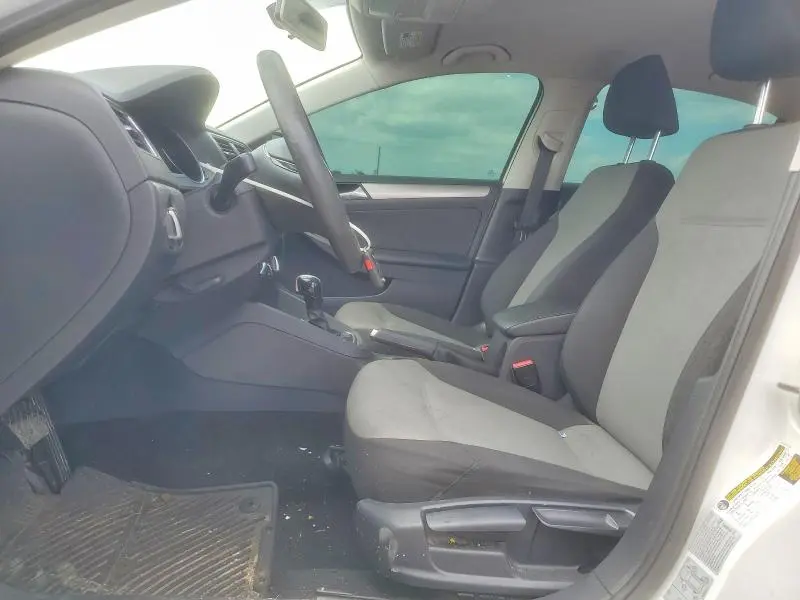 2017 VOLKSWAGEN JETTA S  