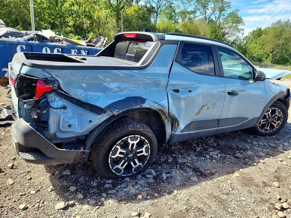 2025 HYUNDAI SANTA CRUZ XRT  