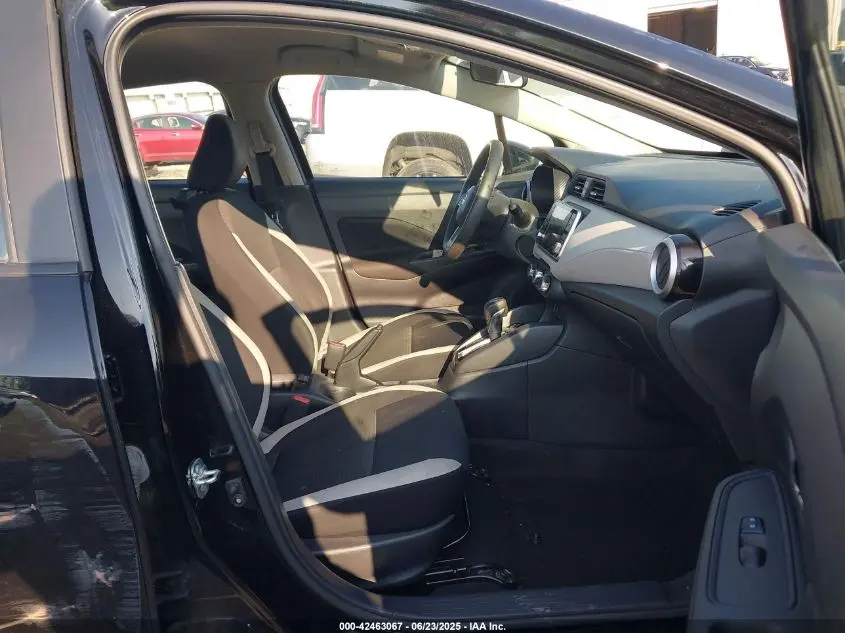2021 NISSAN VERSA SV XTRONIC CVT