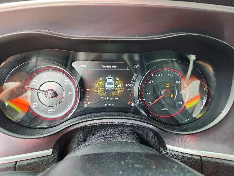 2021 DODGE CHARGER SXT  