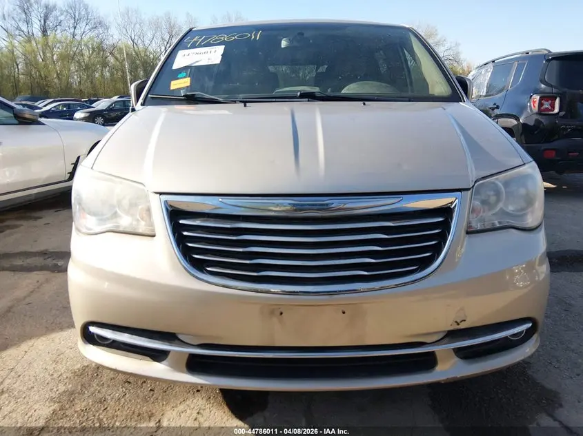 2013 CHRYSLER TOWN & COUNTRY TOURING