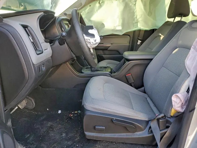 2017 CHEVROLET COLORADO   