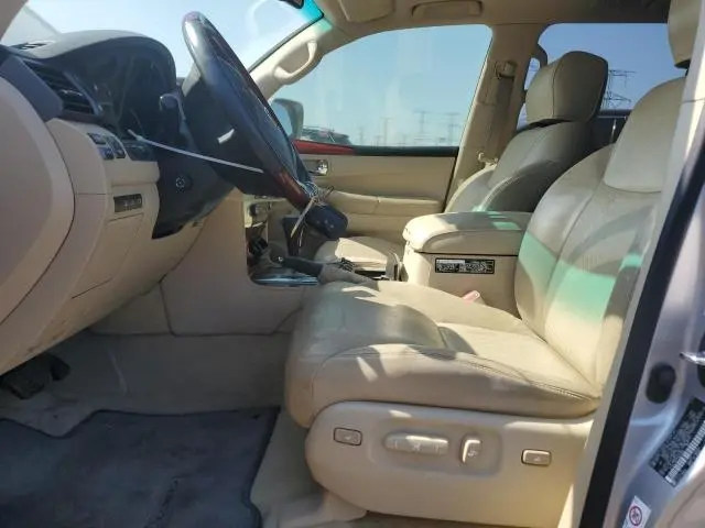 2010 LEXUS LX 570  