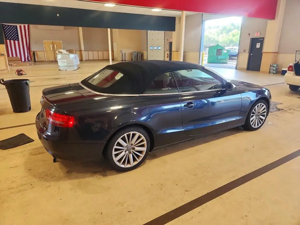 2012 AUDI A5 PREMIUM PLUS  