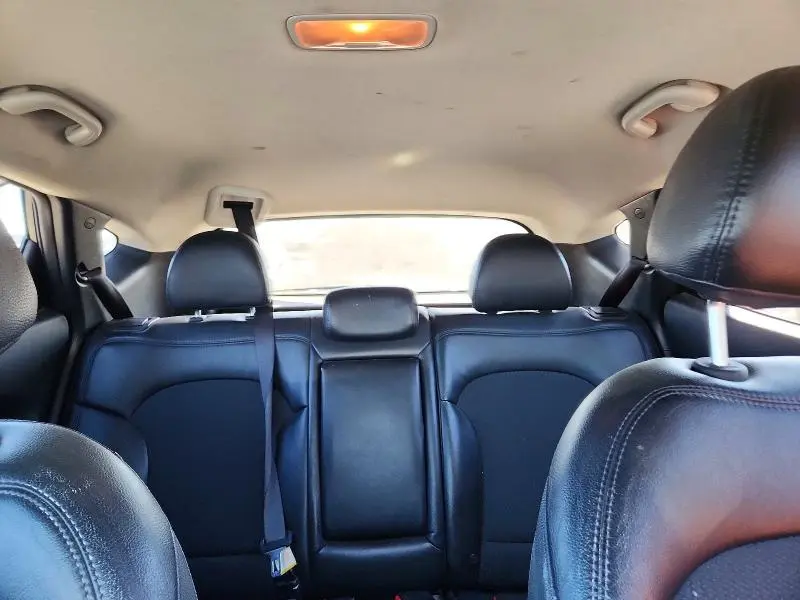 2013 HYUNDAI TUCSON GLS  