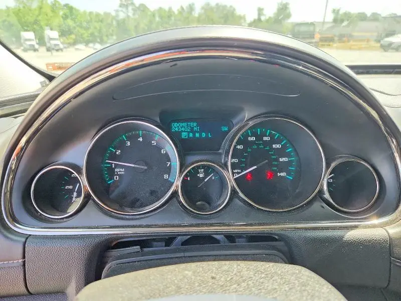 2013 BUICK ENCLAVE   