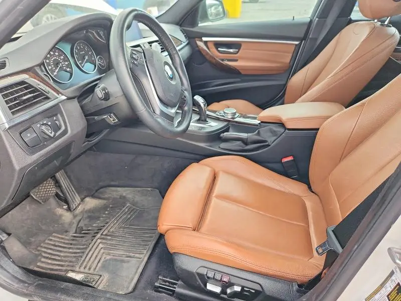 2016 BMW 328 XI SULEV  
