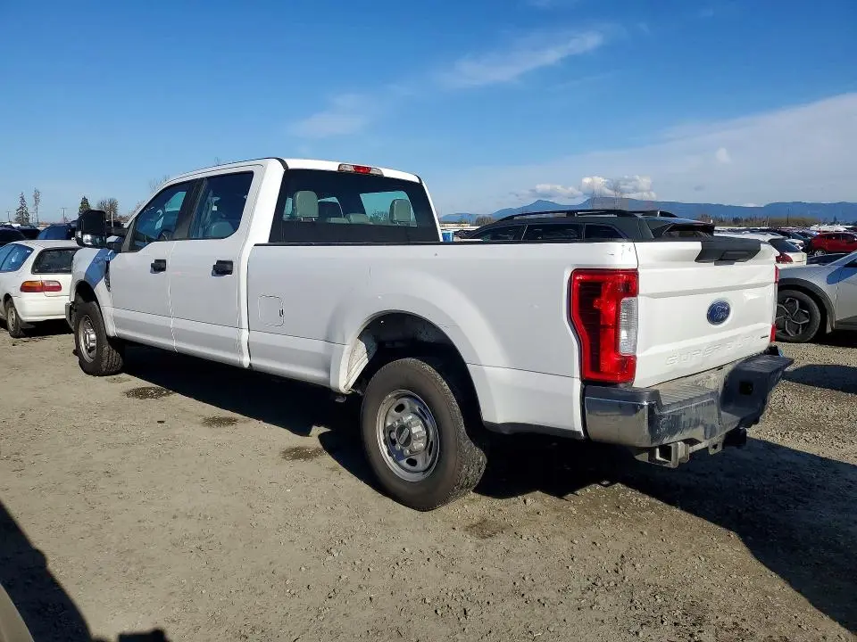 2017 FORD F250 SUPER DUTY  