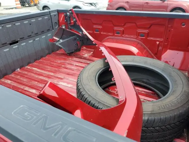 2024 GMC SIERRA K1500 ELEVATION-L  