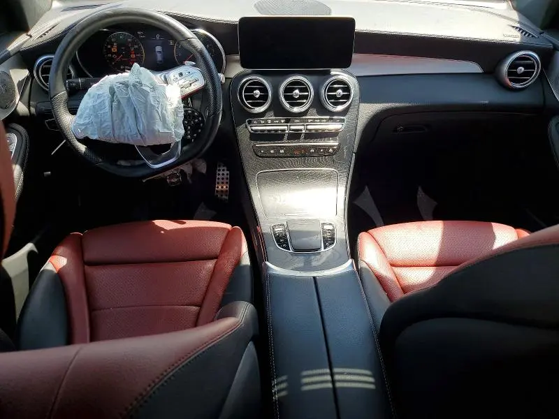 2023 MERCEDES-BENZ GLC COUPE 300 4MATIC  