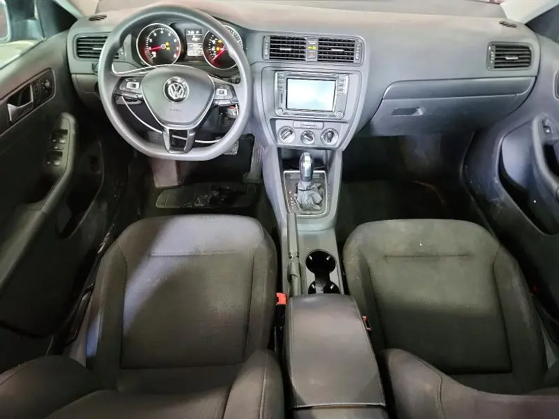 2016 VOLKSWAGEN JETTA S  