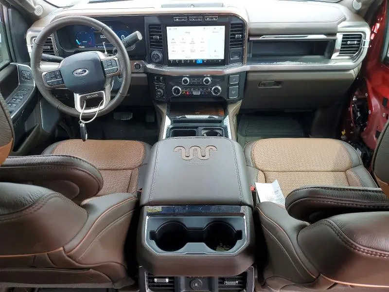 2024 FORD F250 SUPER DUTY  