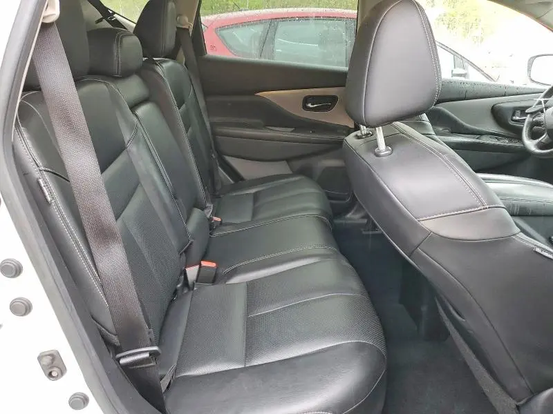 2021 NISSAN MURANO SL  